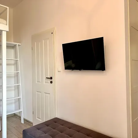 Lejlighed Baltica Iii Studio & Parking Sopot