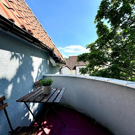 Baltica Iii Studio & Parking Lejlighed *